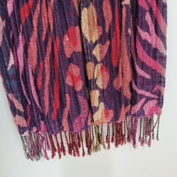 Xtra Long Scarf - Wrap 92x15" - Picture 1 of 4
